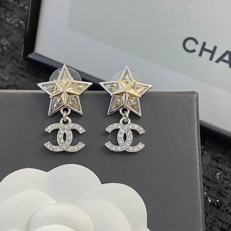 Chanel Earring 08yxq84 (2)
