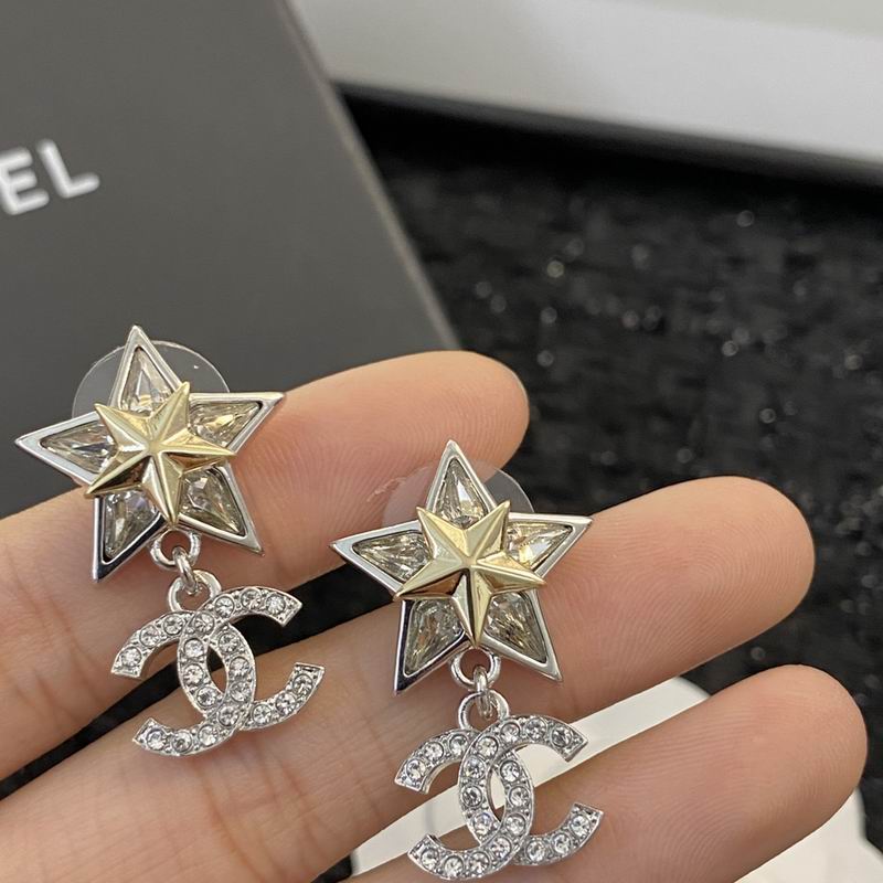 Chanel Earring 08yxq84 (4)