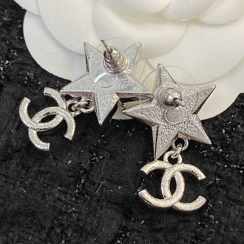 Chanel Earring 08yxq84 (5)
