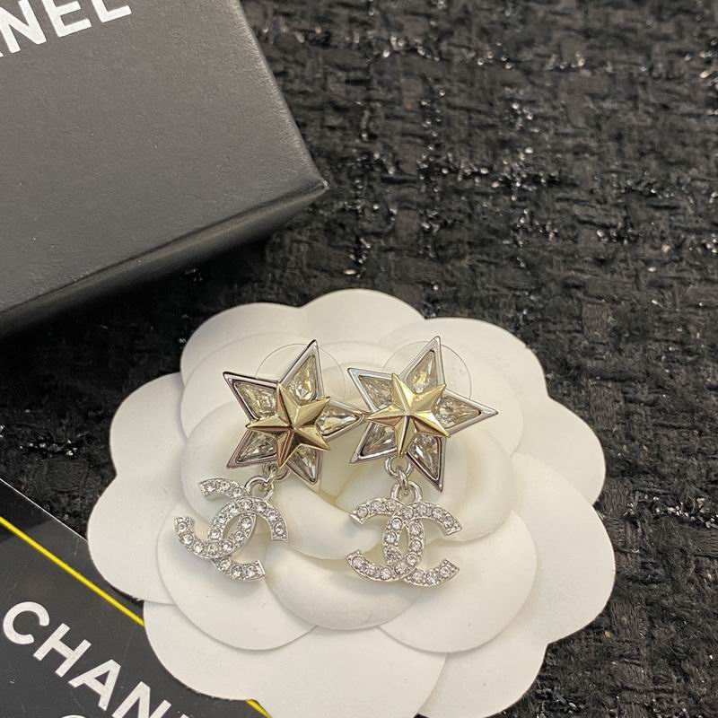 Chanel Earring 08yxq84 (6)