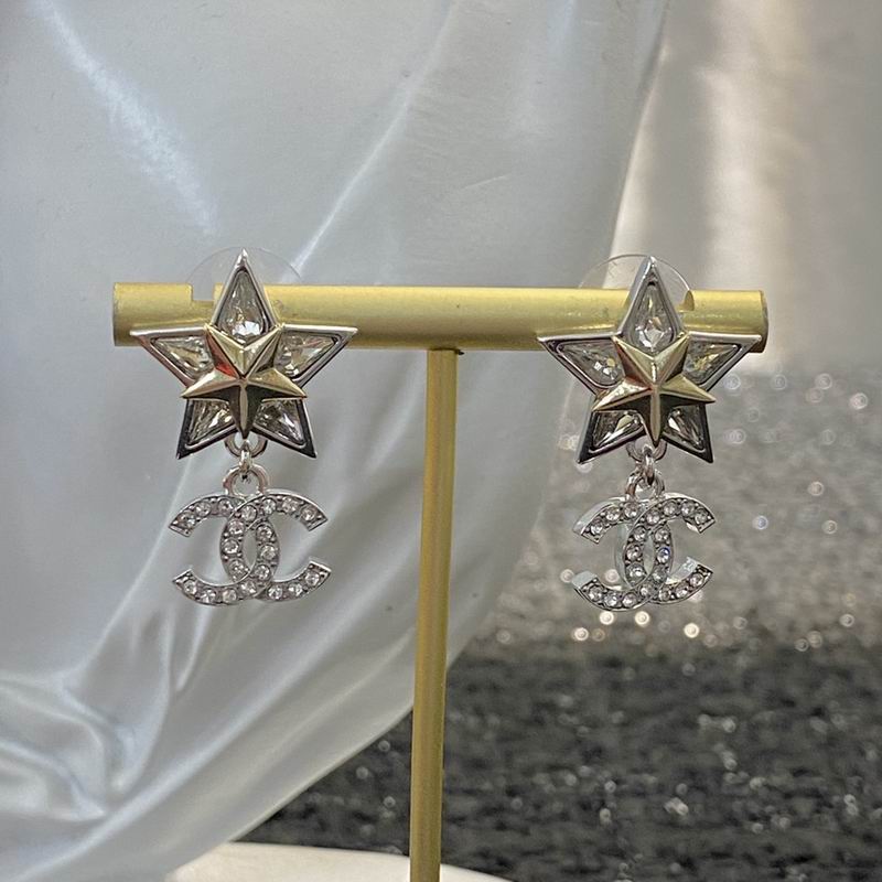 Chanel Earring 08yxq84 (7)
