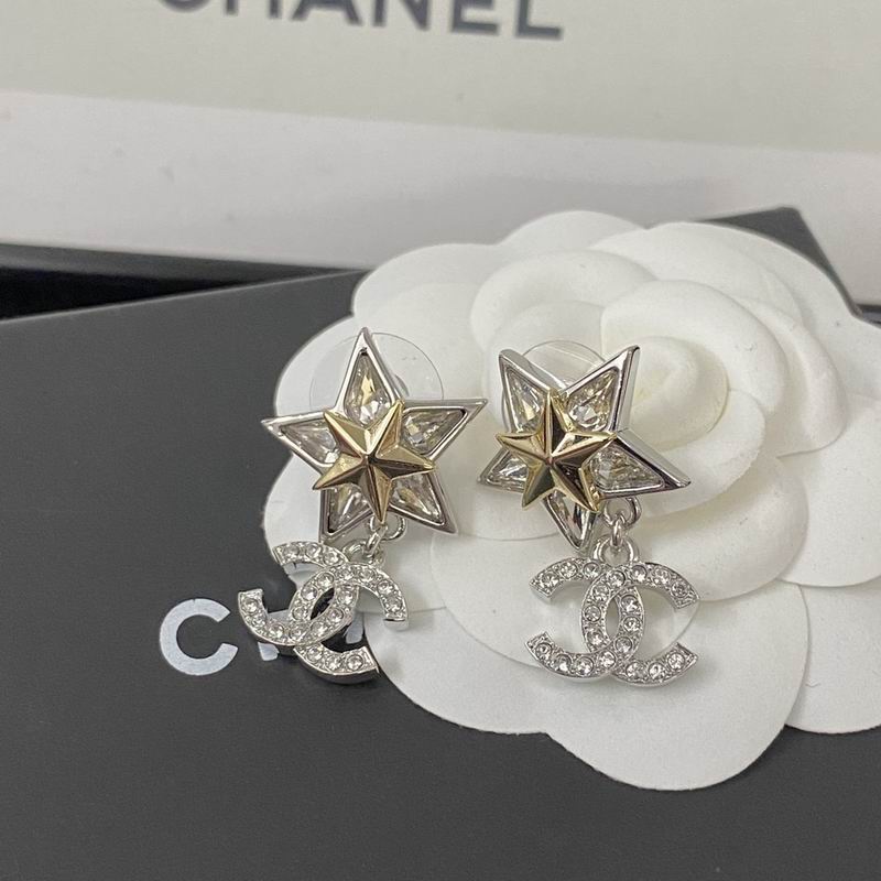 Chanel Earring 08yxq84 (8)