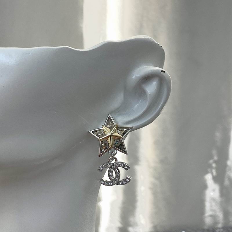 Chanel Earring 08yxq84 (9)