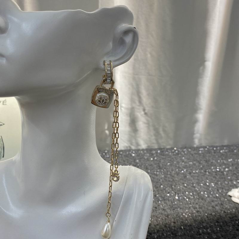Chanel Earring 08yxq85 (7)