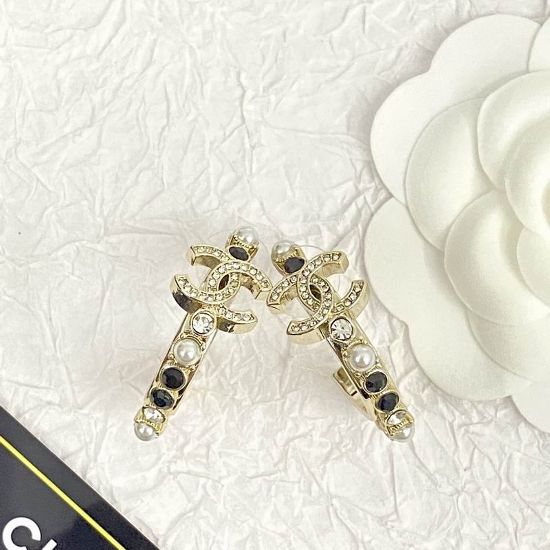 Chanel Earring 08yxq86 (2)