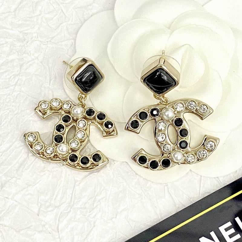 Chanel Earring 08yxq87 (1)