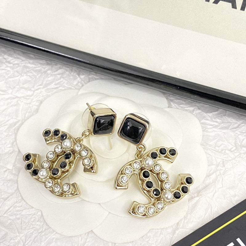 Chanel Earring 08yxq87 (2)
