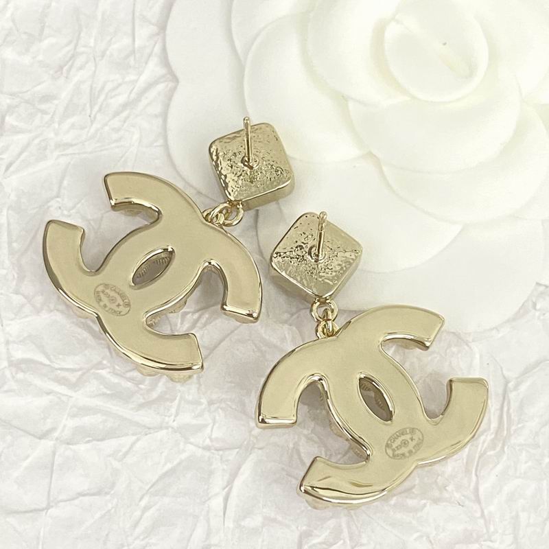 Chanel Earring 08yxq87 (3)