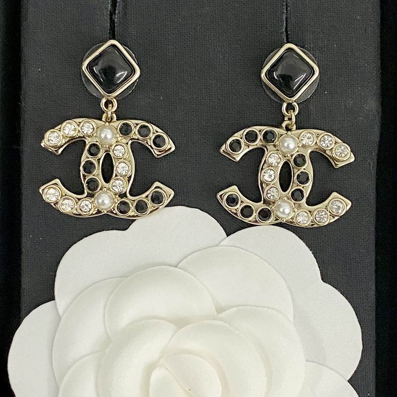 Chanel Earring 08yxq87 (5)