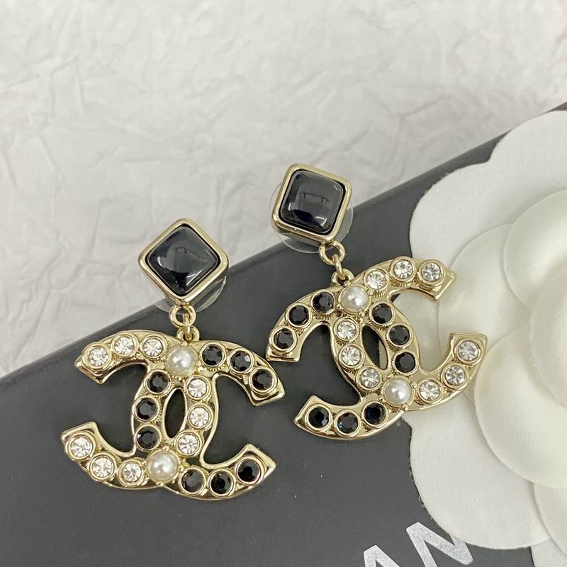 Chanel Earring 08yxq87 (7)