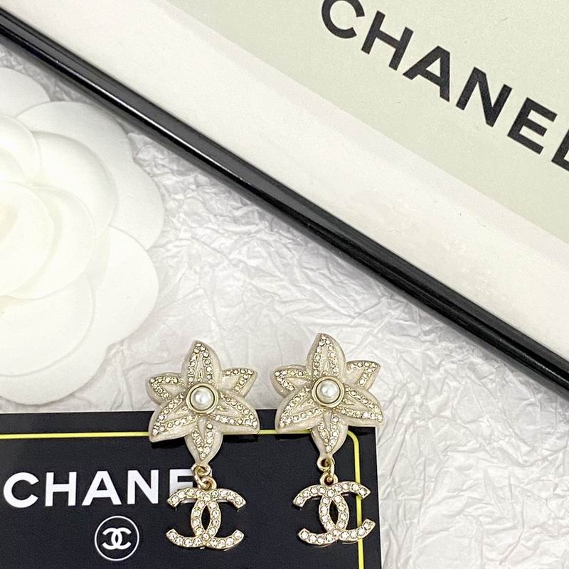 Chanel Earring 08yxq88 (6)