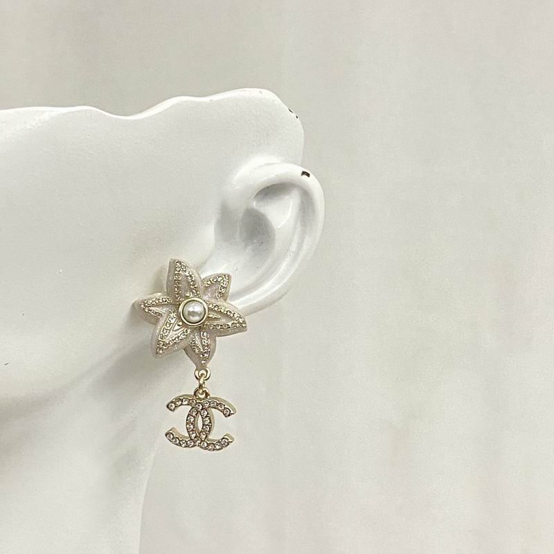 Chanel Earring 08yxq88 (7)