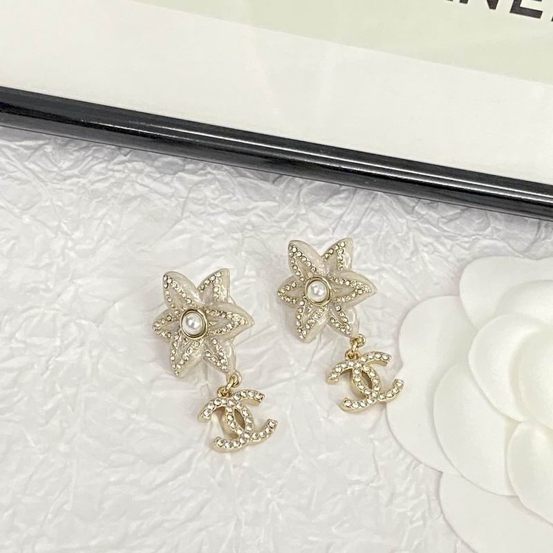 Chanel Earring 08yxq88 (8)