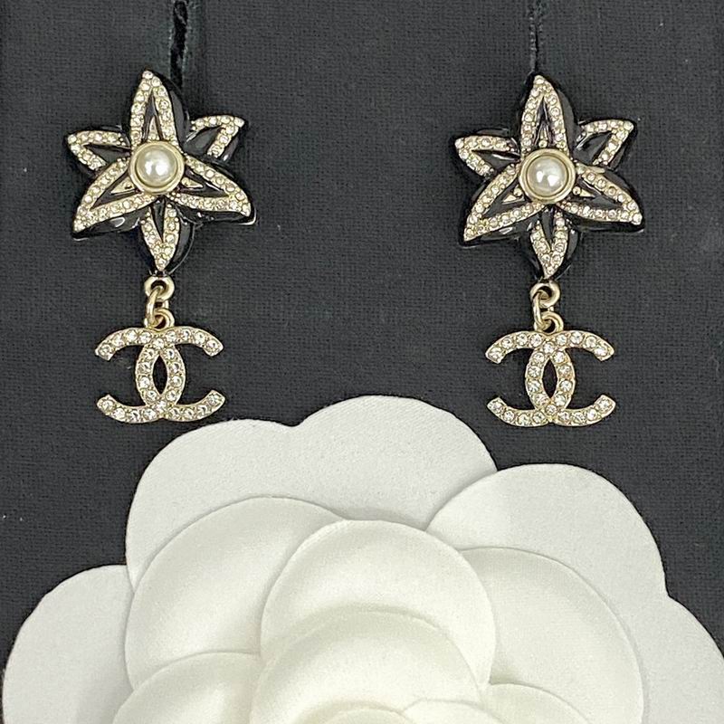 Chanel Earring 08yxq89 (1)