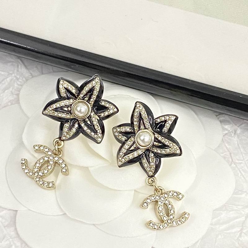 Chanel Earring 08yxq89 (2)