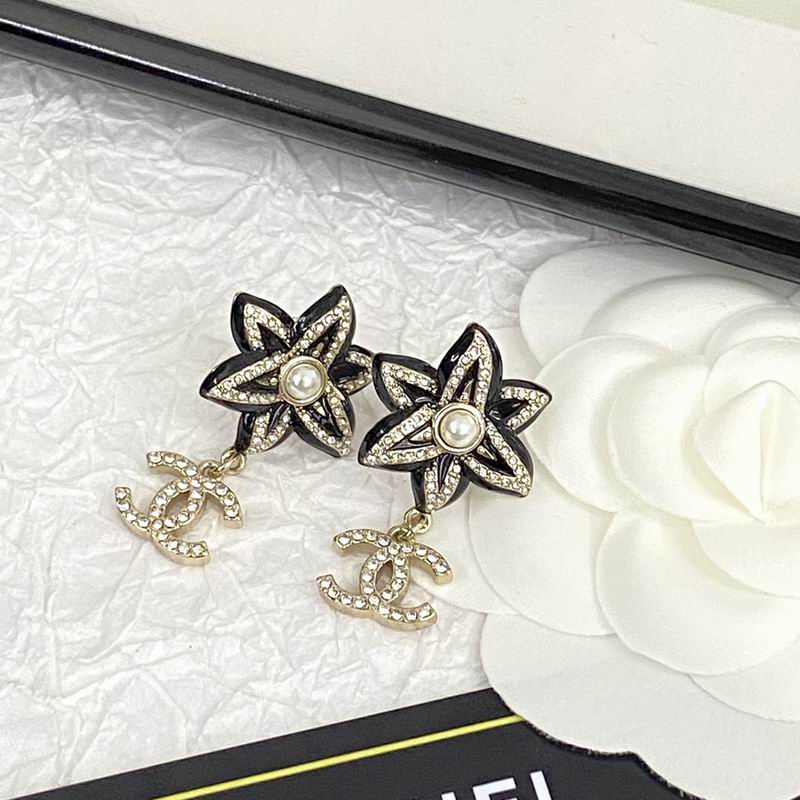 Chanel Earring 08yxq89 (4)
