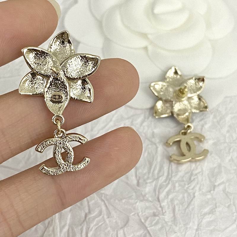 Chanel Earring 08yxq89 (5)