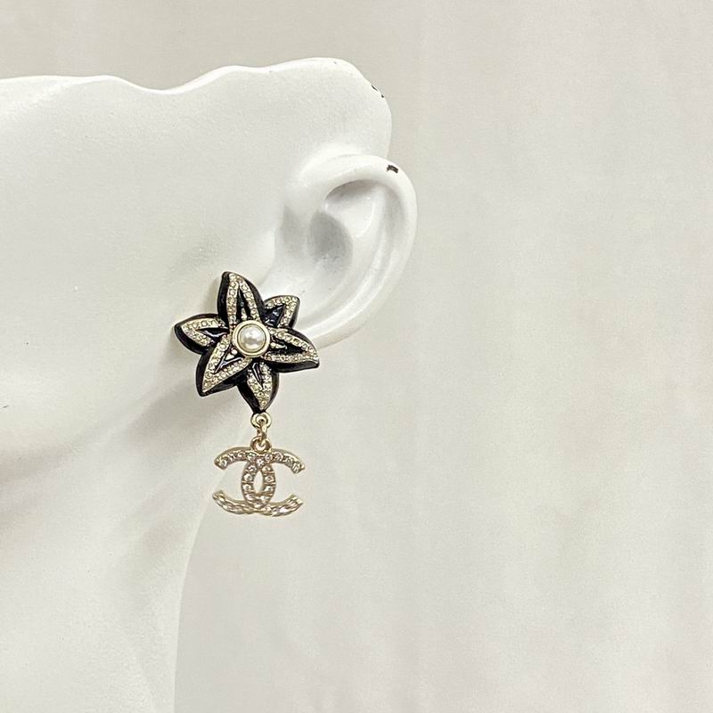Chanel Earring 08yxq89 (6)