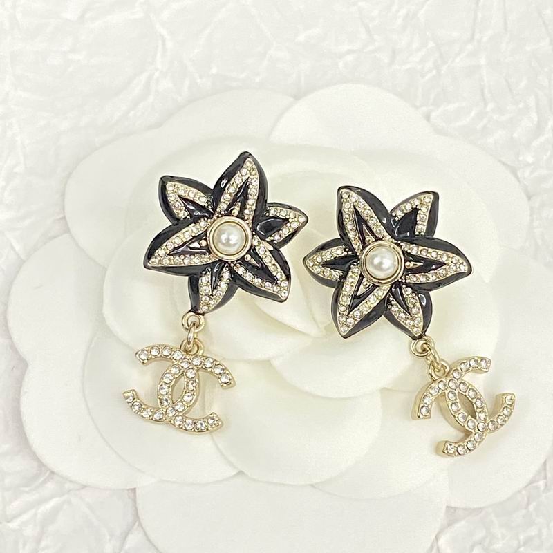 Chanel Earring 08yxq89 (7)