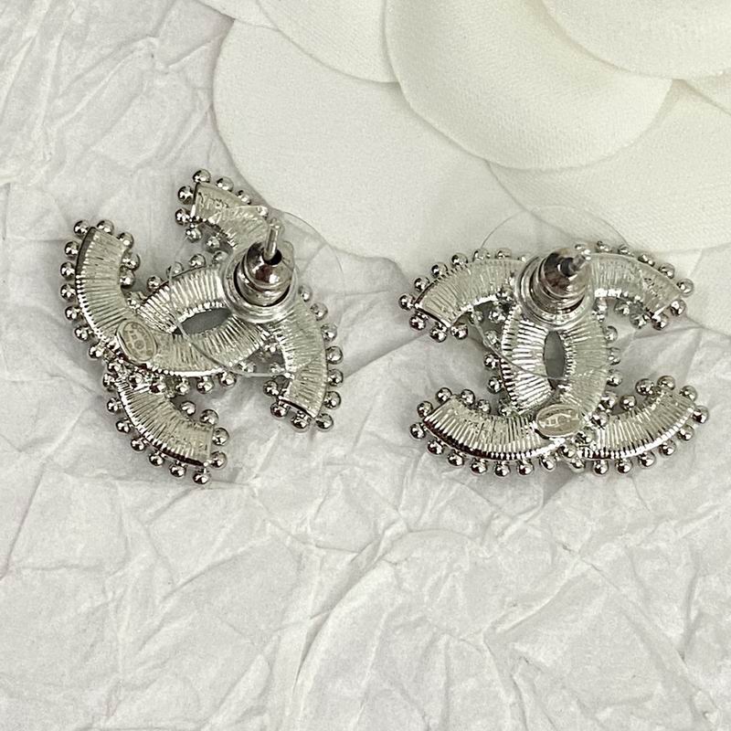 Chanel Earring 08yxq90 (4)
