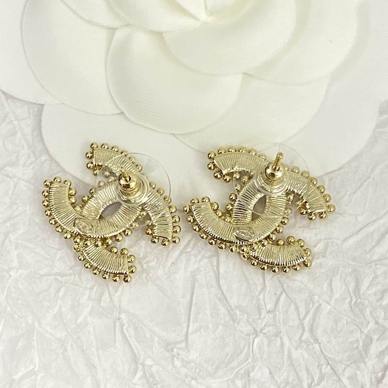 Chanel Earring 08yxq91 (4)