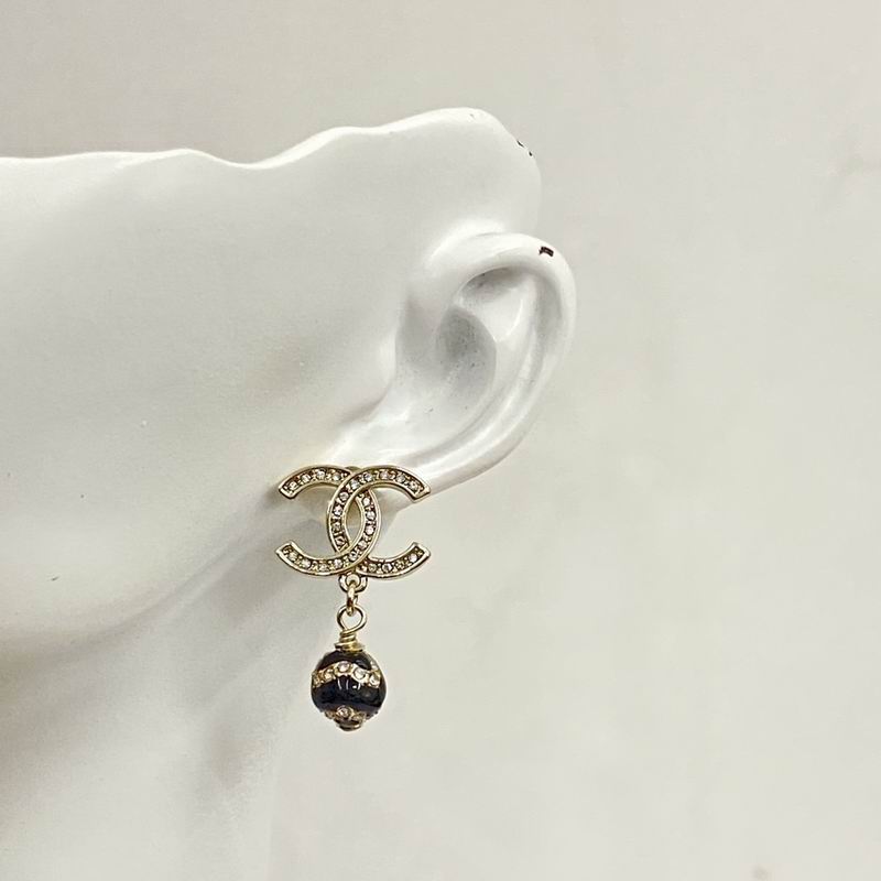 Chanel Earring 08yxq92 (6)