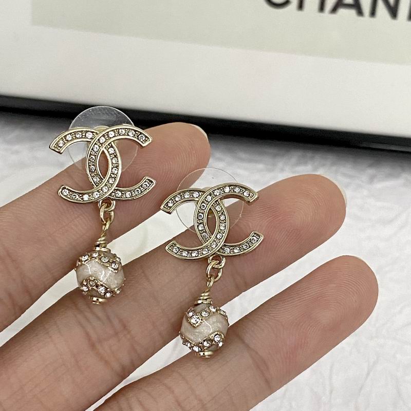 Chanel Earring 08yxq93 (2)