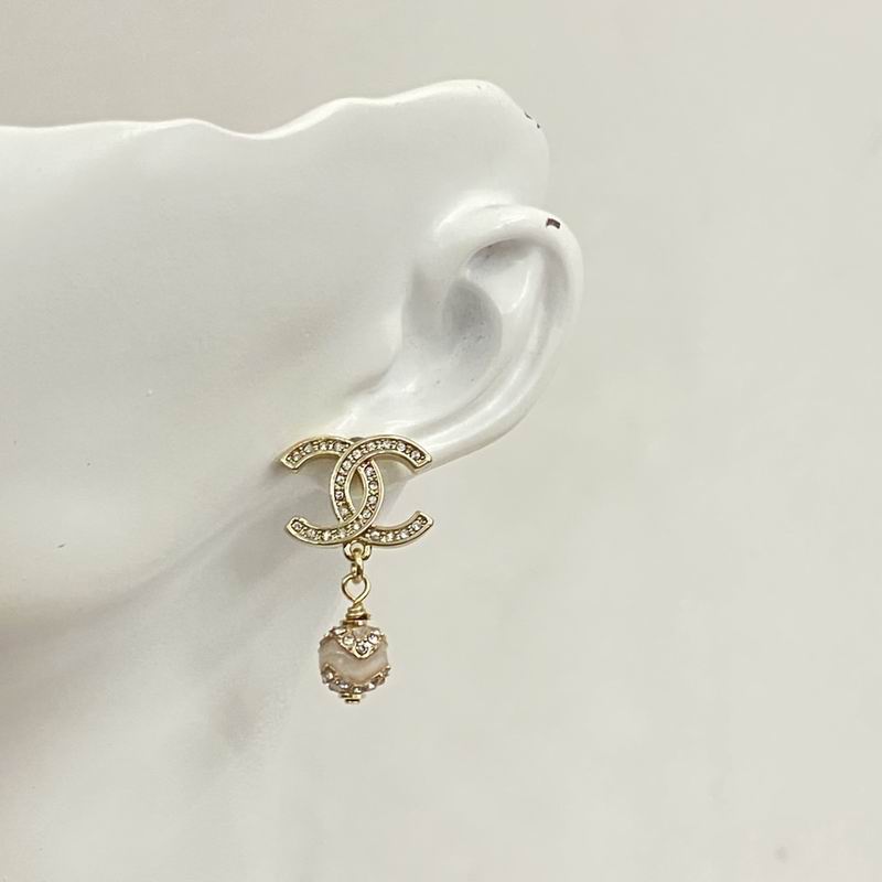 Chanel Earring 08yxq93 (5)
