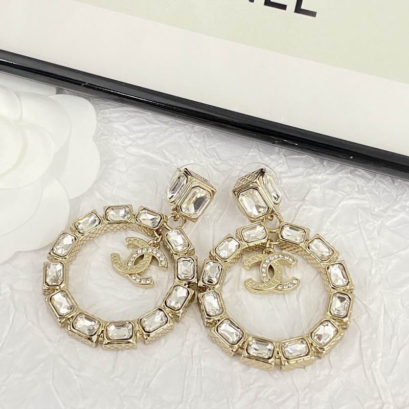 Chanel Earring 08yxq94 (2)