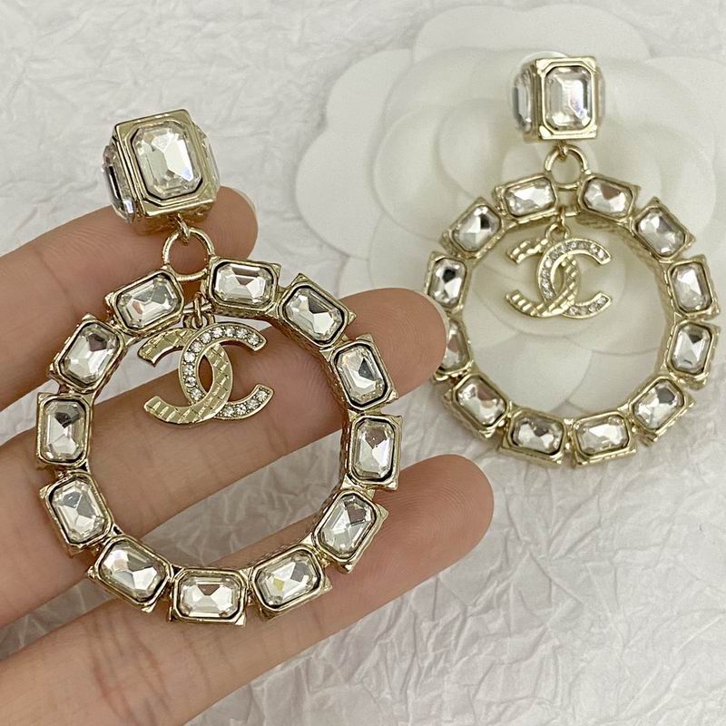 Chanel Earring 08yxq94 (3)