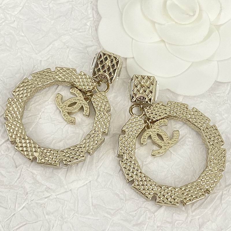 Chanel Earring 08yxq94 (4)