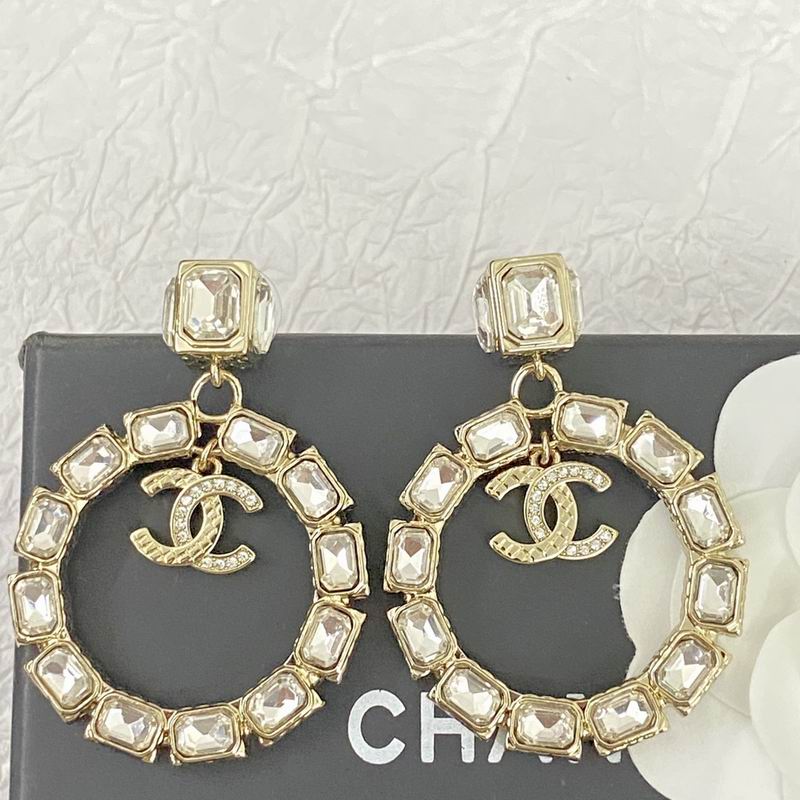 Chanel Earring 08yxq94 (5)