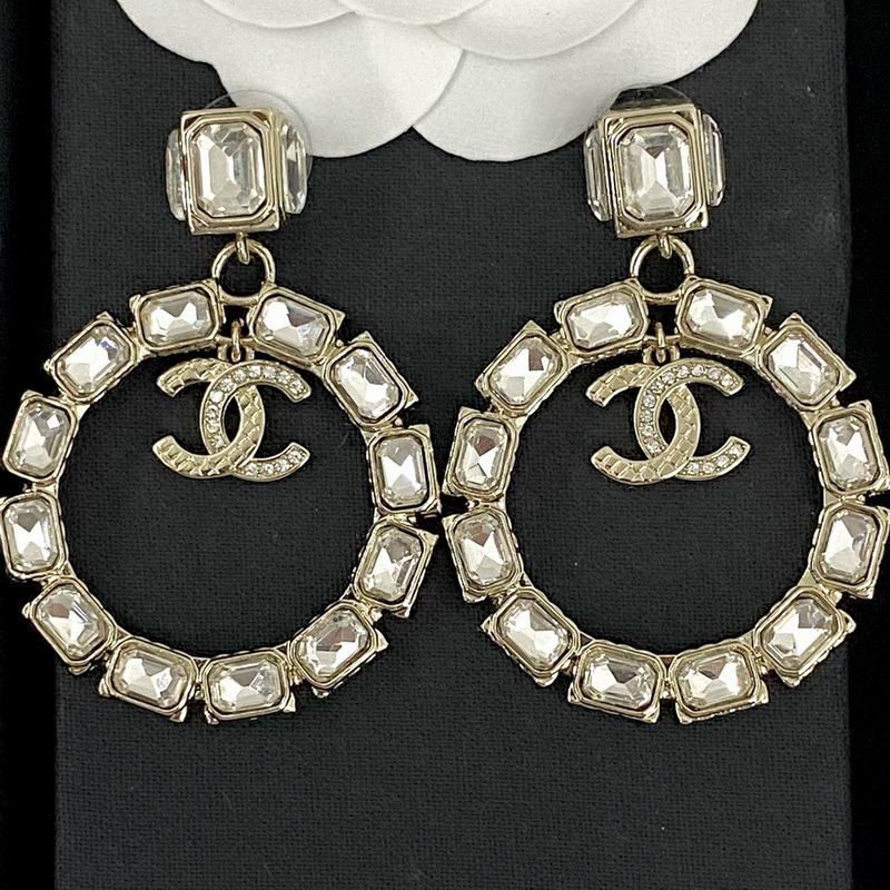 Chanel Earring 08yxq94 (6)