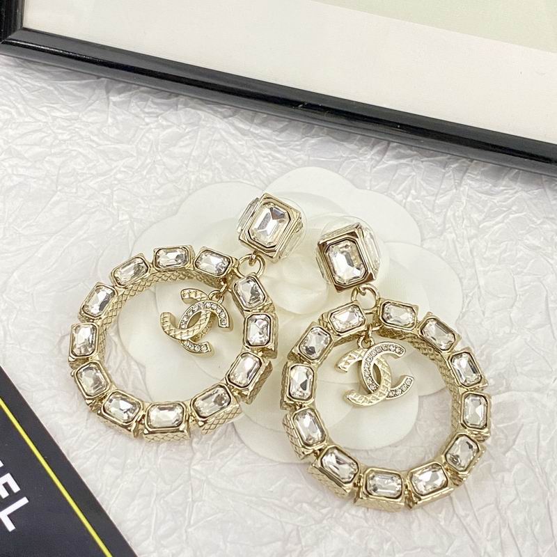 Chanel Earring 08yxq94 (7)