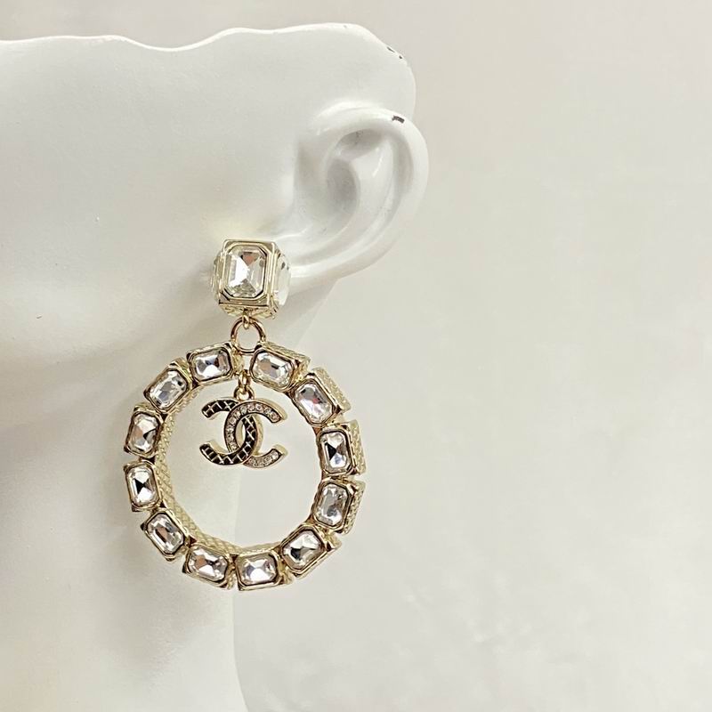 Chanel Earring 08yxq94 (8)
