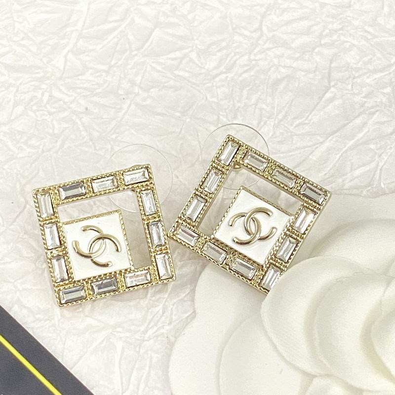 Chanel Earring 08yxq95 (1)