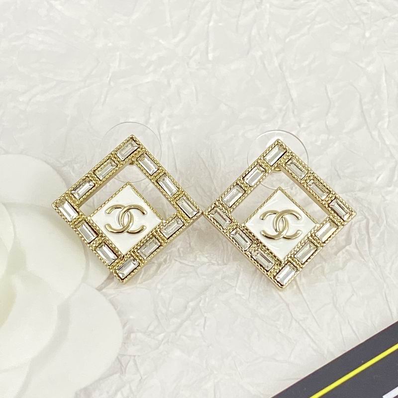 Chanel Earring 08yxq95 (2)