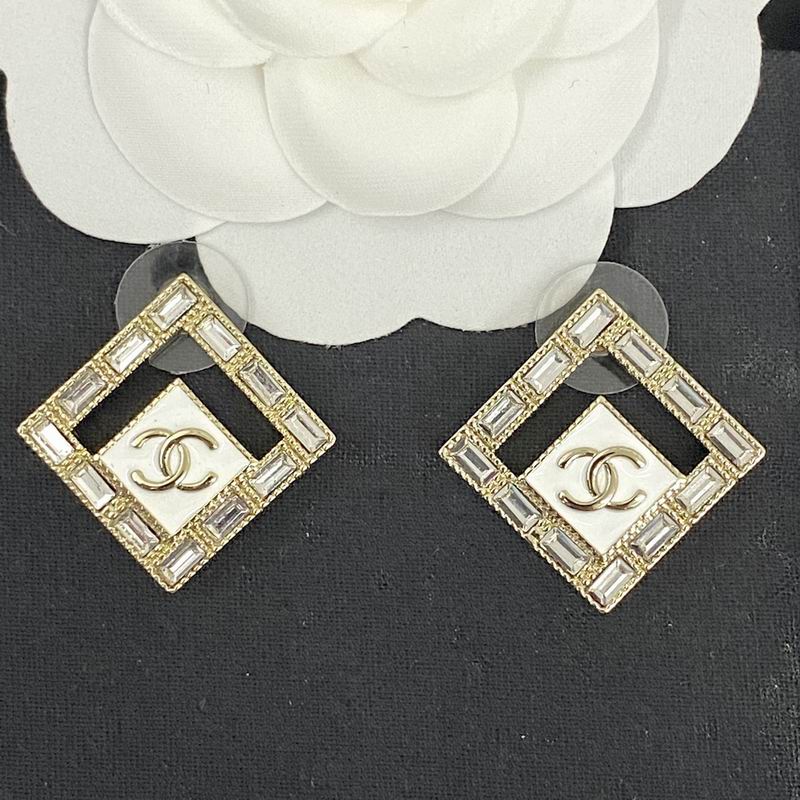 Chanel Earring 08yxq95 (3)