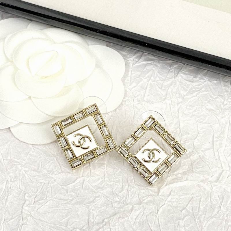 Chanel Earring 08yxq95 (8)