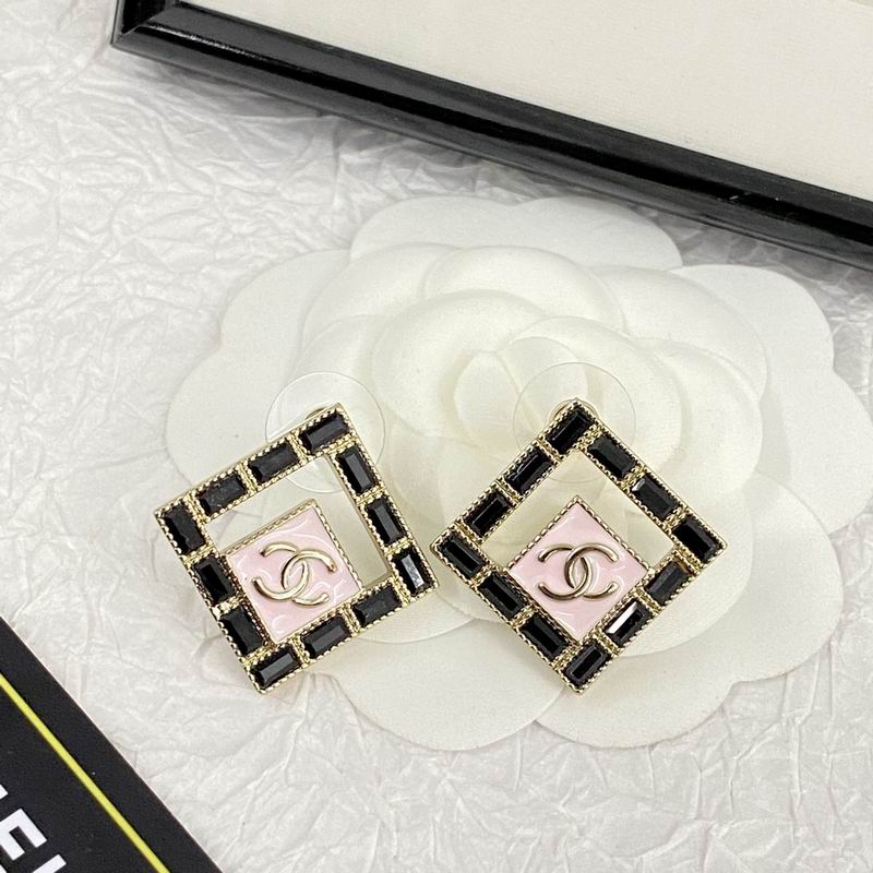 Chanel Earring 08yxq96 (1)