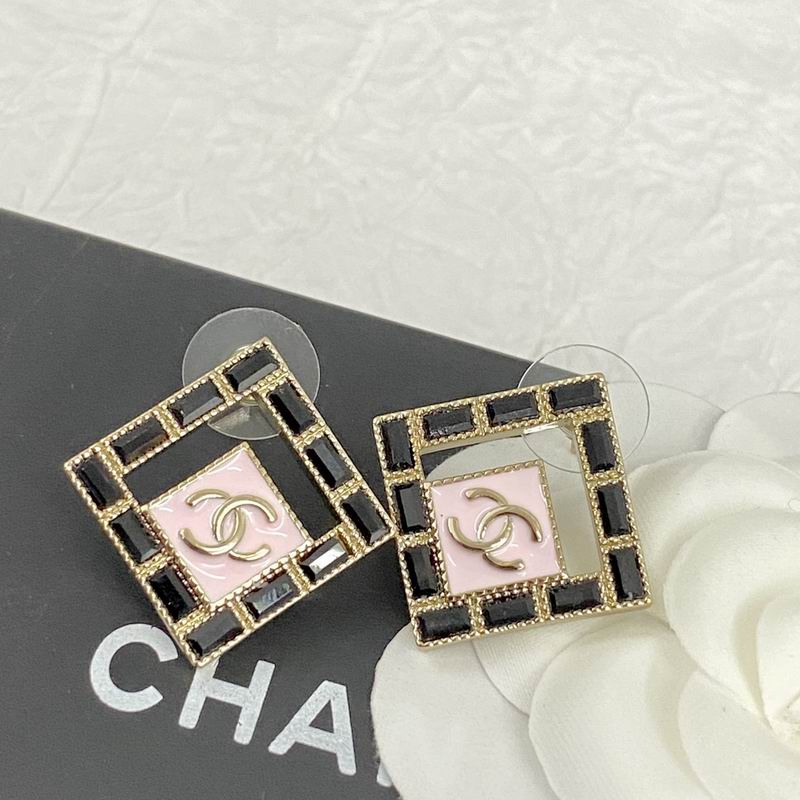 Chanel Earring 08yxq96 (3)