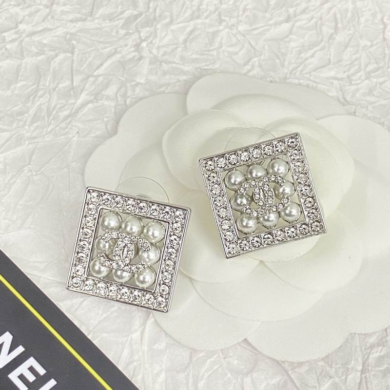 Chanel Earring 08yxq97 (7)