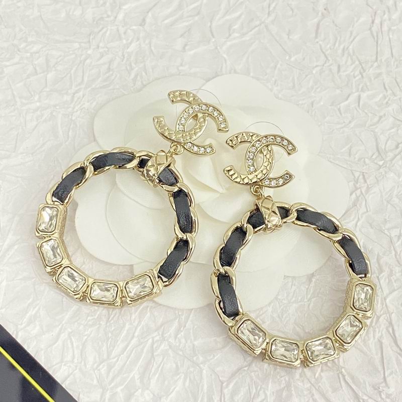 Chanel Earring 08yxq98 (1)