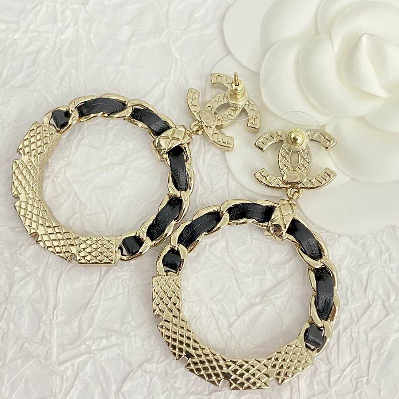 Chanel Earring 08yxq98 (3)