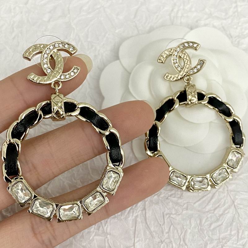 Chanel Earring 08yxq98 (4)