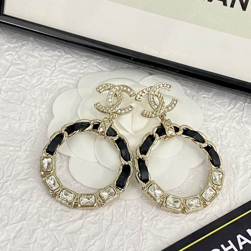 Chanel Earring 08yxq98 (5)