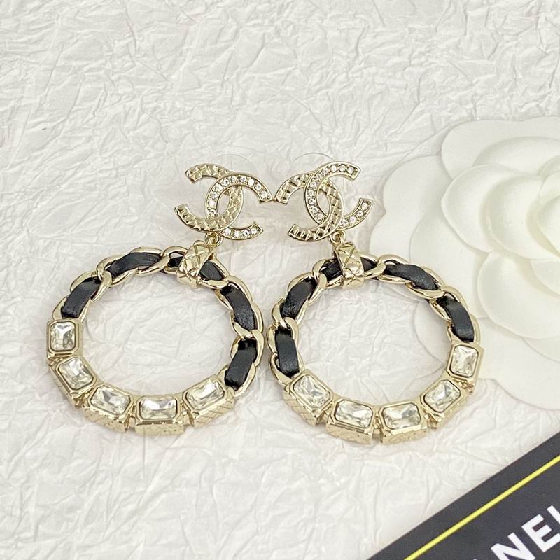 Chanel Earring 08yxq98 (6)