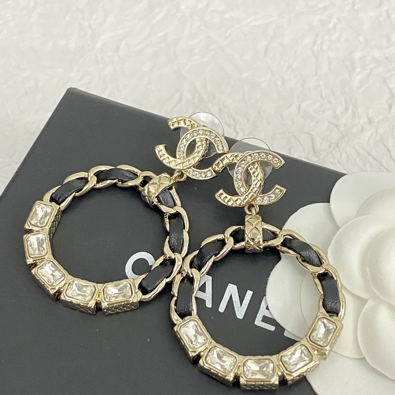 Chanel Earring 08yxq98 (7)