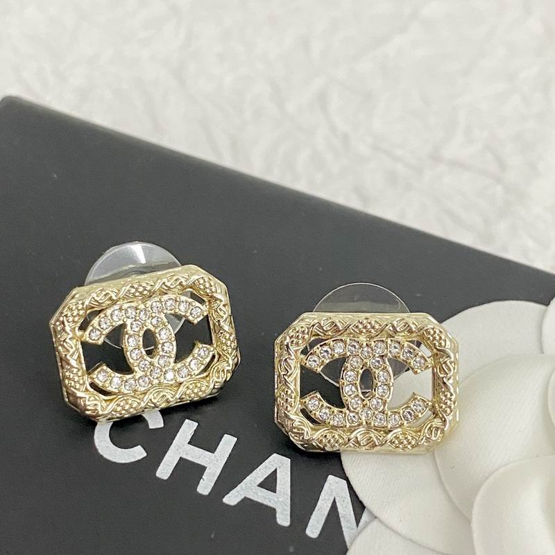 Chanel Earring 08yxq99 (2)