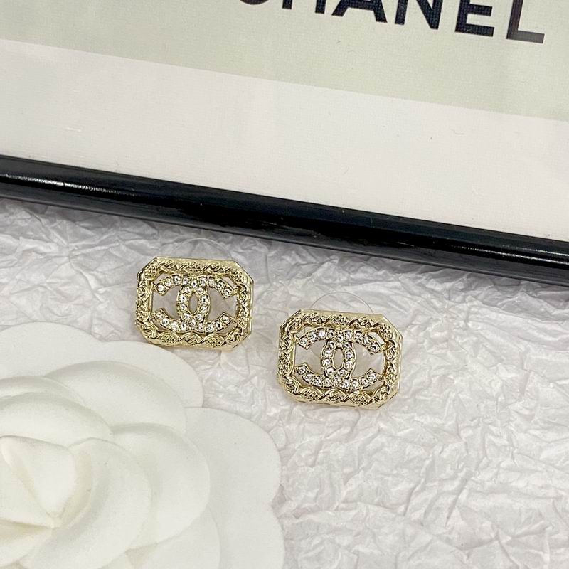 Chanel Earring 08yxq99 (3)